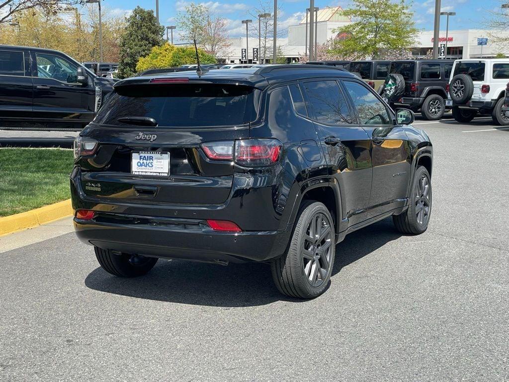 new 2025 Jeep Compass car