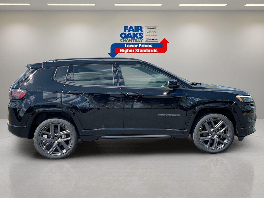 new 2025 Jeep Compass car, priced at $37,775