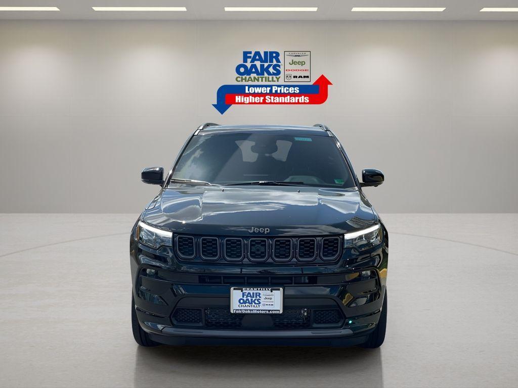 new 2025 Jeep Compass car, priced at $37,775