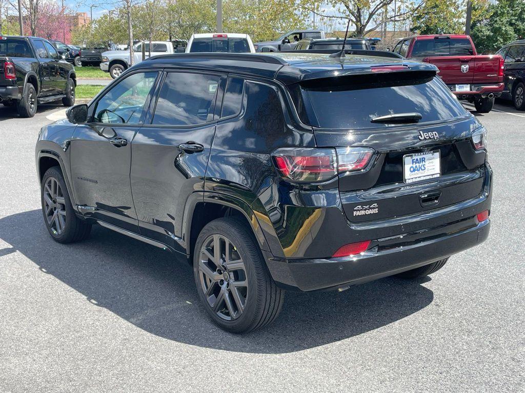 new 2025 Jeep Compass car