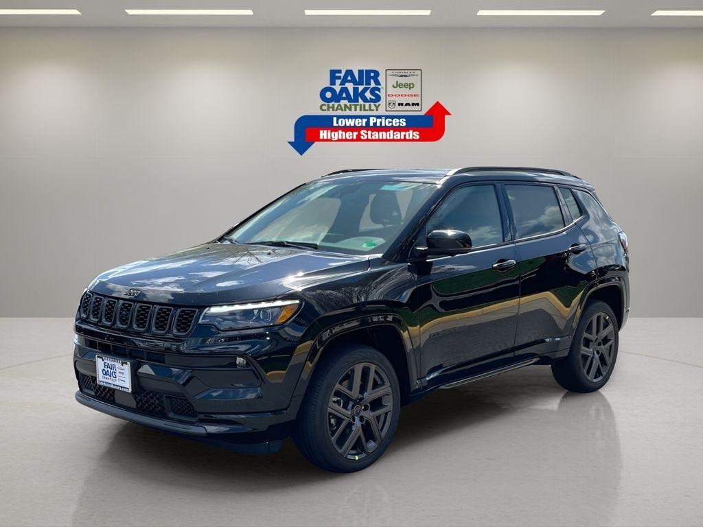 new 2025 Jeep Compass car, priced at $37,775