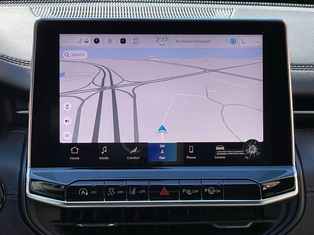 new 2025 Jeep Compass car
