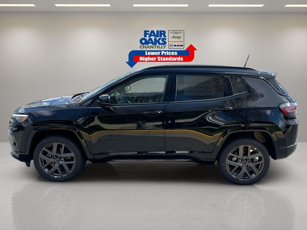 new 2025 Jeep Compass car, priced at $37,775