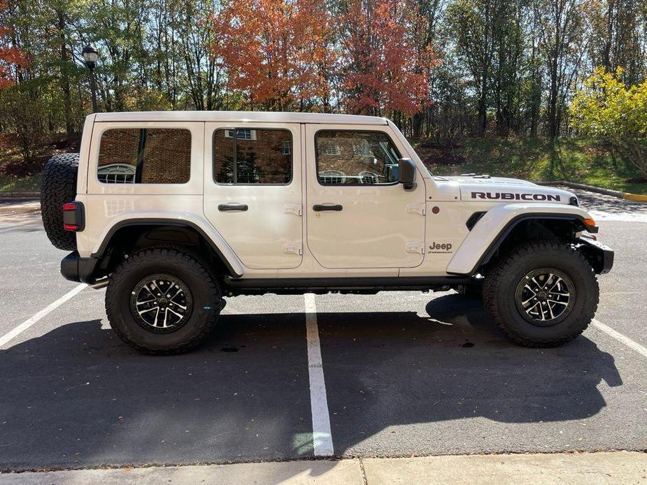 new 2024 Jeep Wrangler car, priced at $66,831