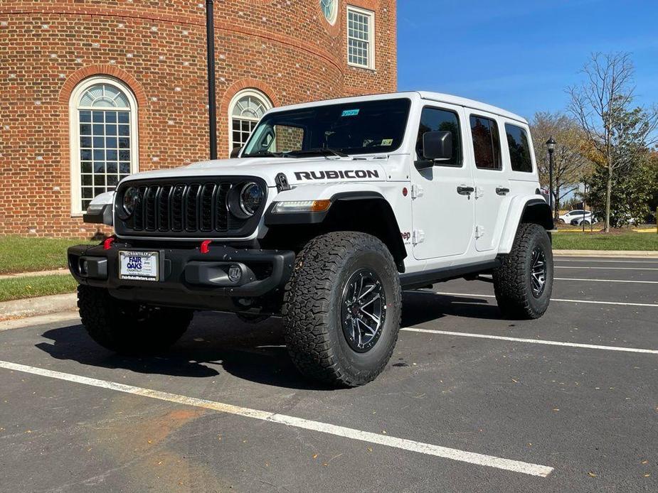 new 2024 Jeep Wrangler car, priced at $66,831