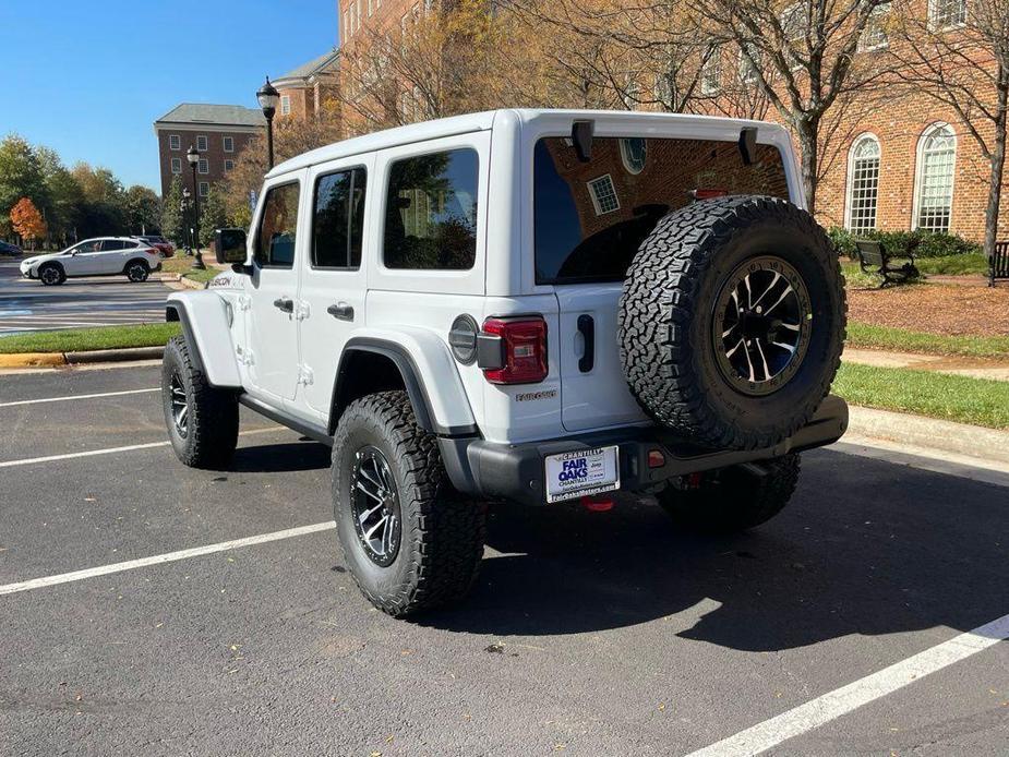 new 2024 Jeep Wrangler car, priced at $66,831