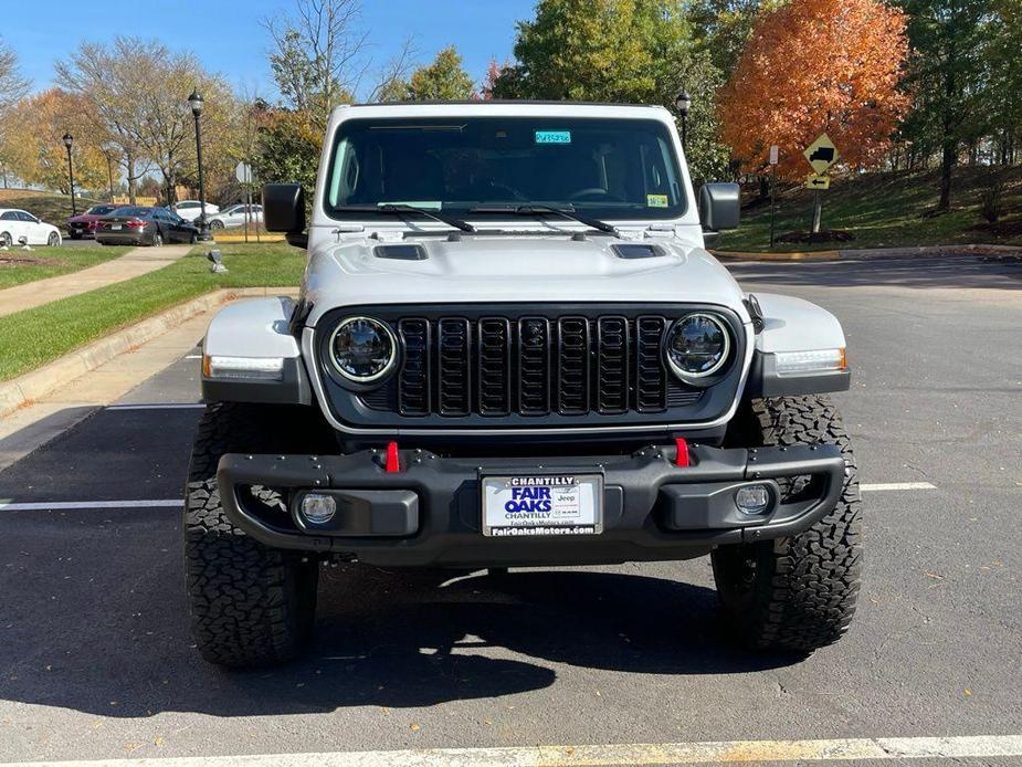 new 2024 Jeep Wrangler car, priced at $66,831