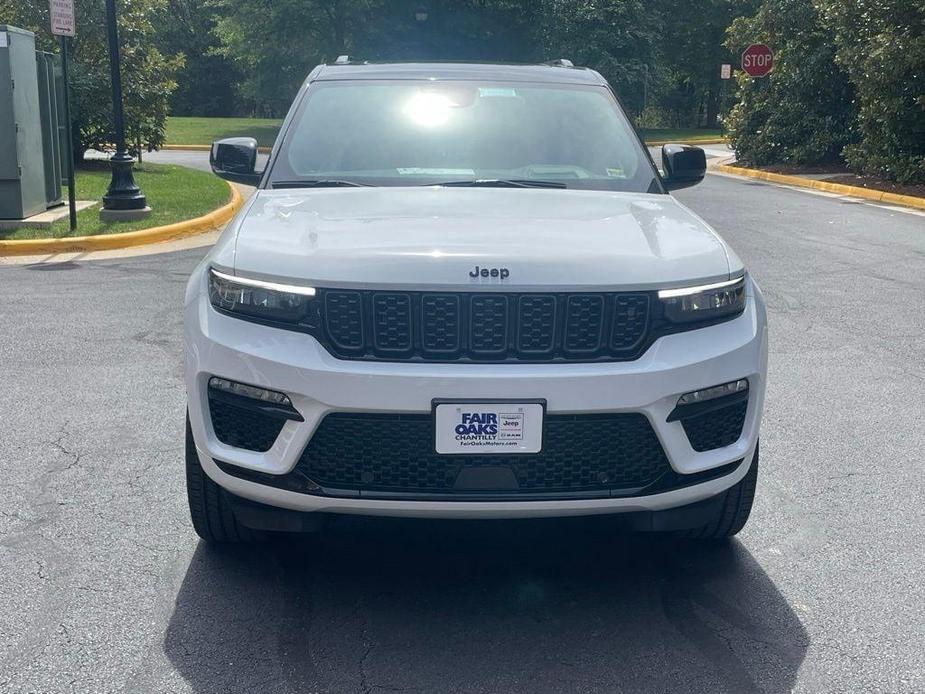 new 2025 Jeep Grand Cherokee car, priced at $68,762