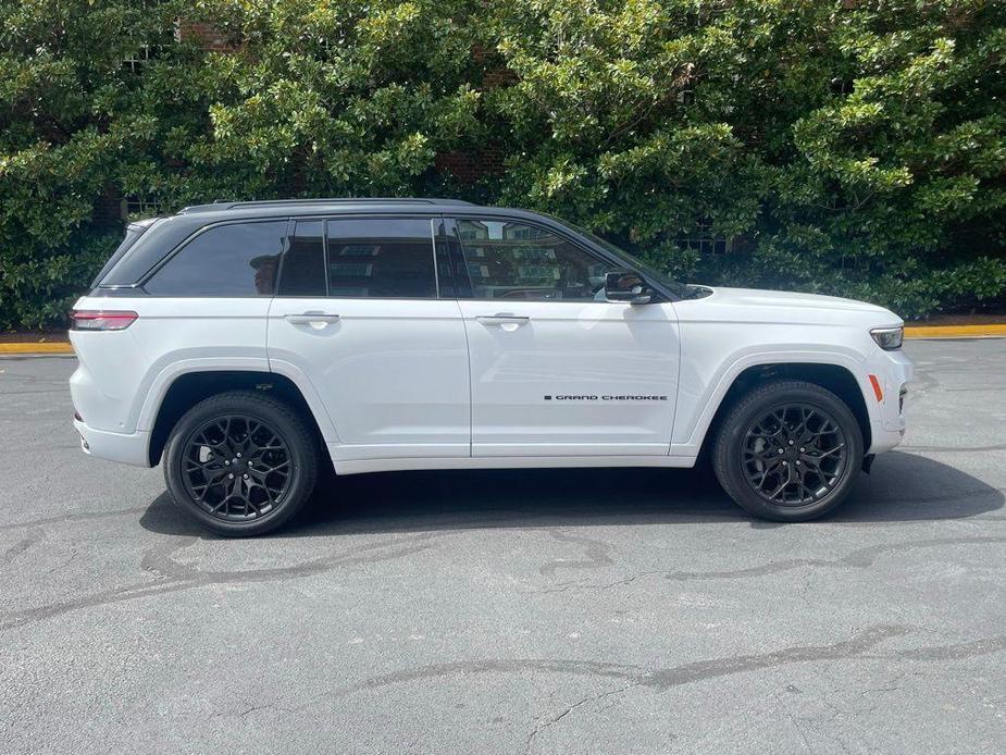 new 2025 Jeep Grand Cherokee car, priced at $68,762