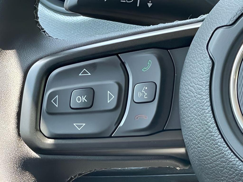 new 2025 Jeep Wrangler car, priced at $55,365