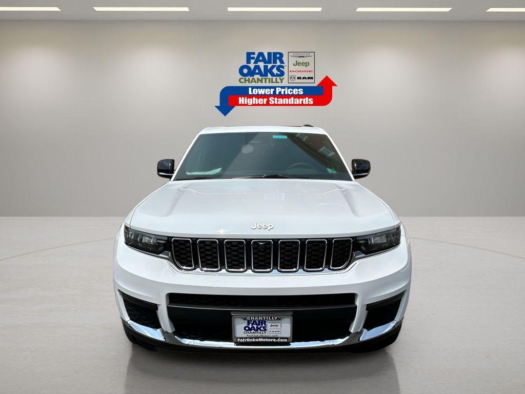 new 2025 Jeep Grand Cherokee L car, priced at $47,285