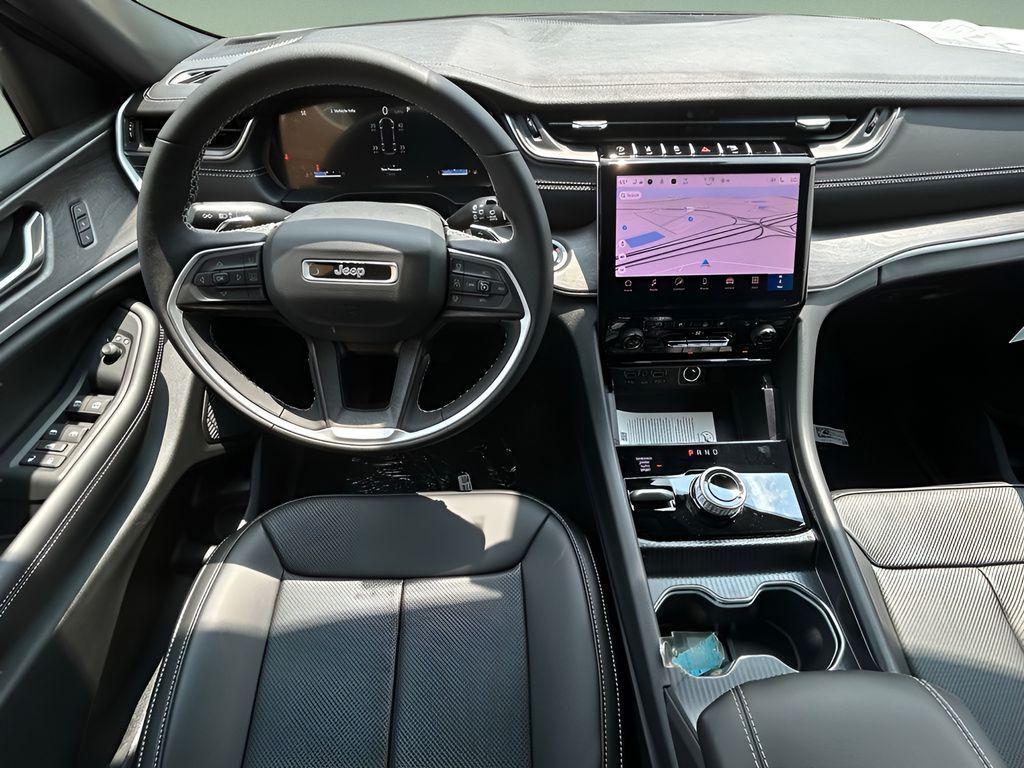 new 2025 Jeep Grand Cherokee L car, priced at $53,285