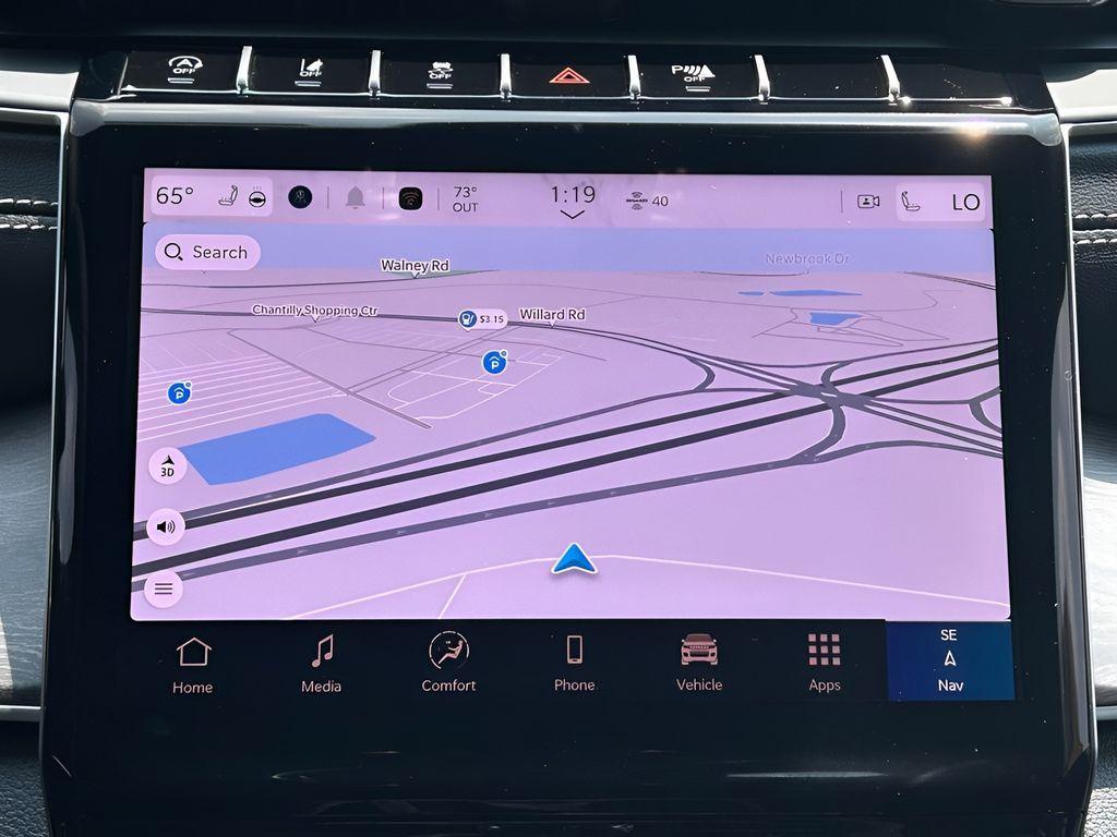 new 2025 Jeep Grand Cherokee L car, priced at $47,285