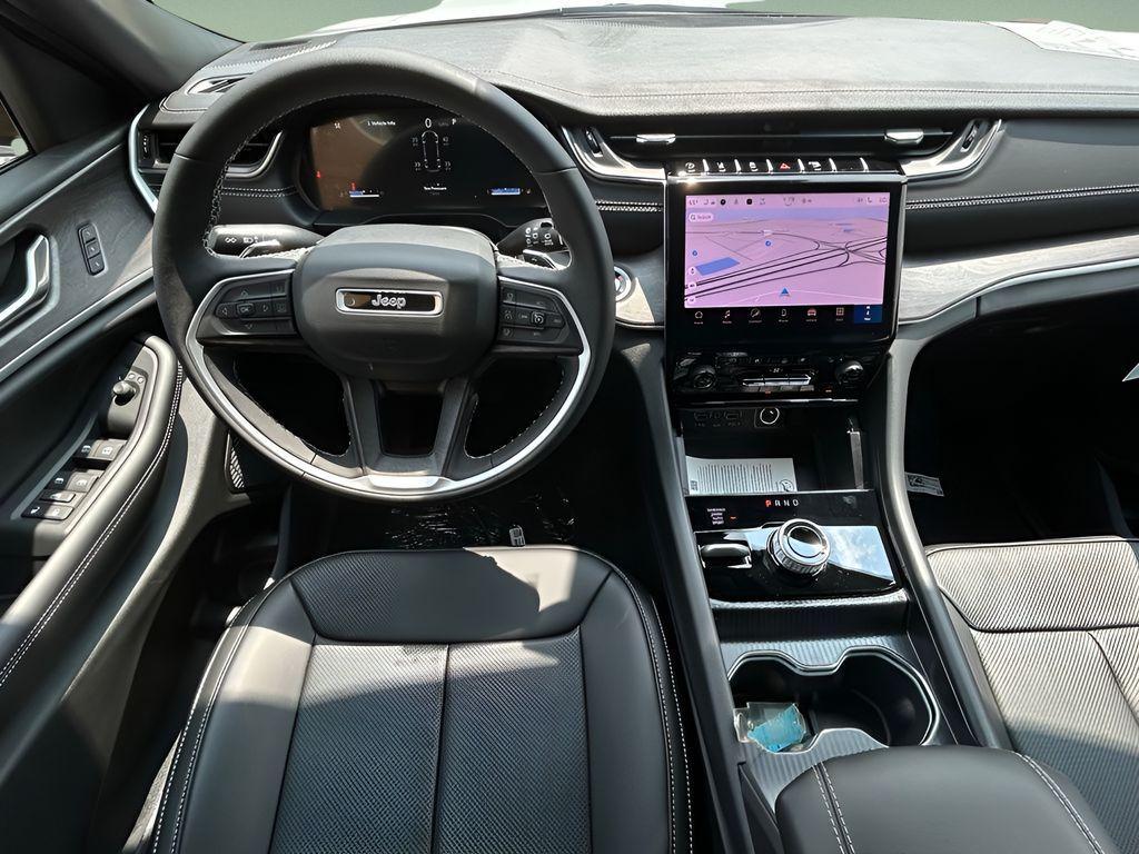 new 2025 Jeep Grand Cherokee L car, priced at $47,285