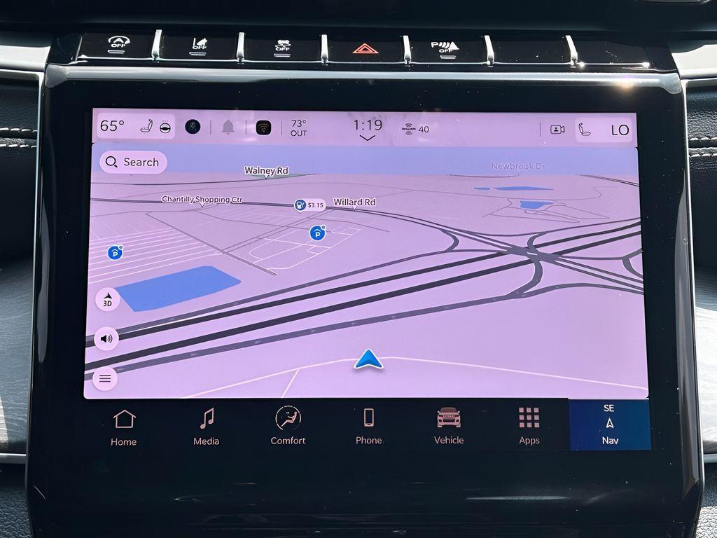 new 2025 Jeep Grand Cherokee L car, priced at $53,285