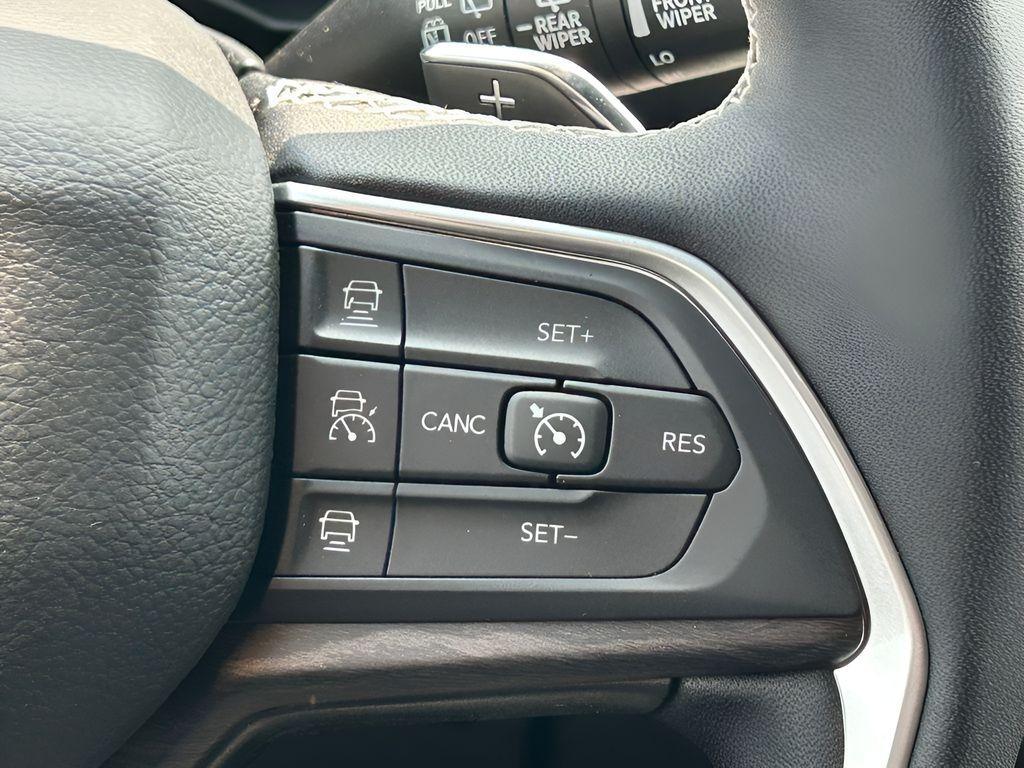new 2025 Jeep Grand Cherokee L car, priced at $53,285