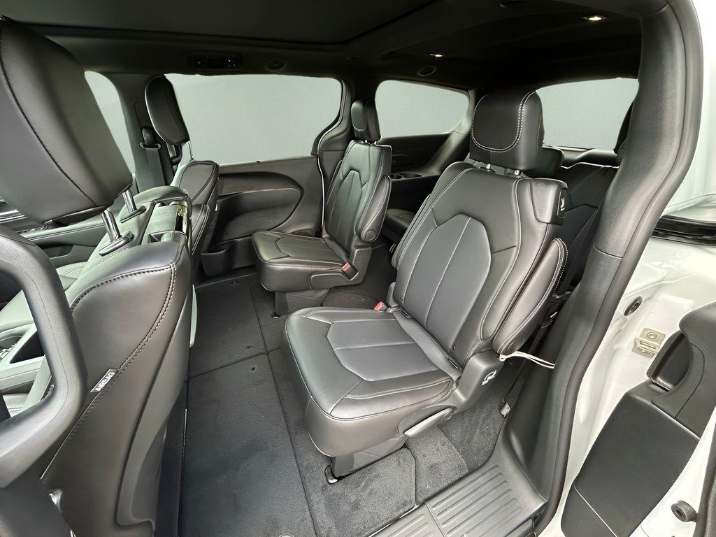 new 2026 Chrysler Pacifica car, priced at $47,600