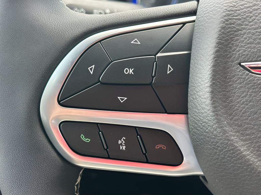 new 2026 Chrysler Pacifica car, priced at $47,600
