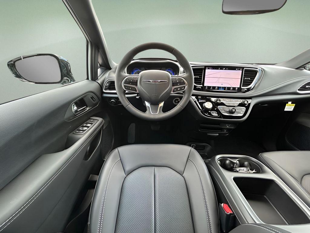 new 2026 Chrysler Pacifica car, priced at $47,600