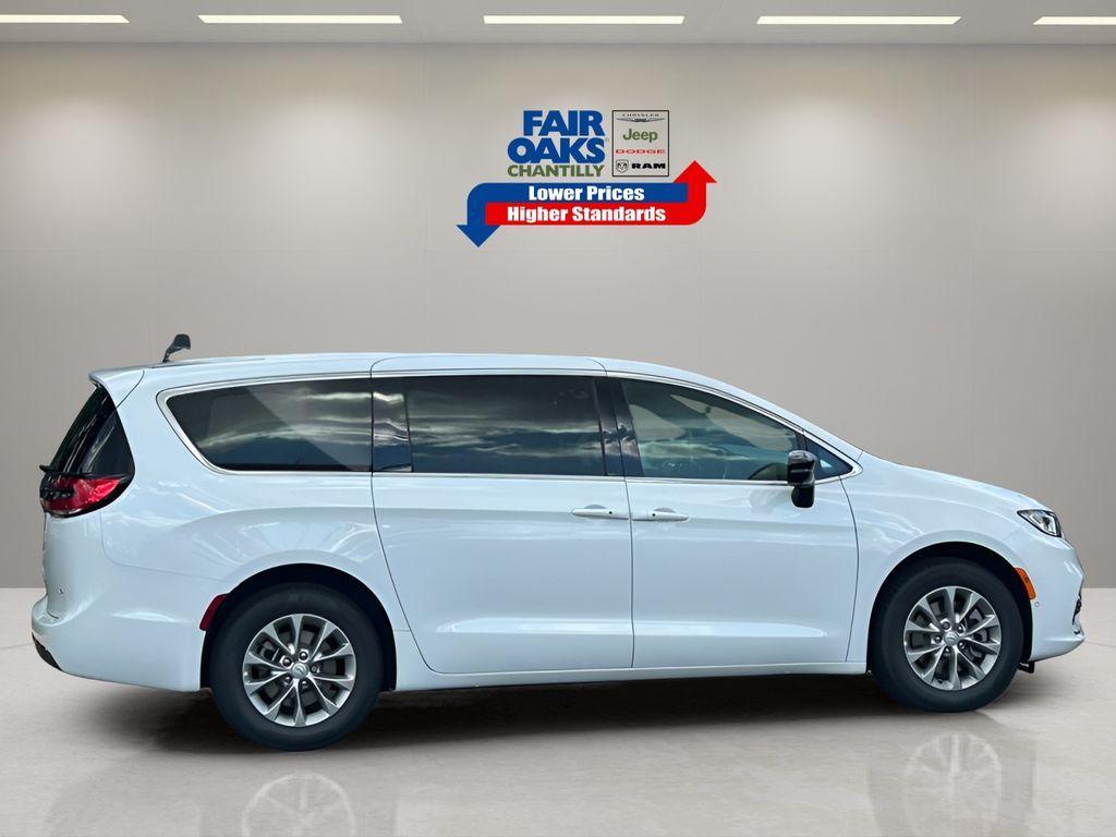 new 2026 Chrysler Pacifica car, priced at $47,600