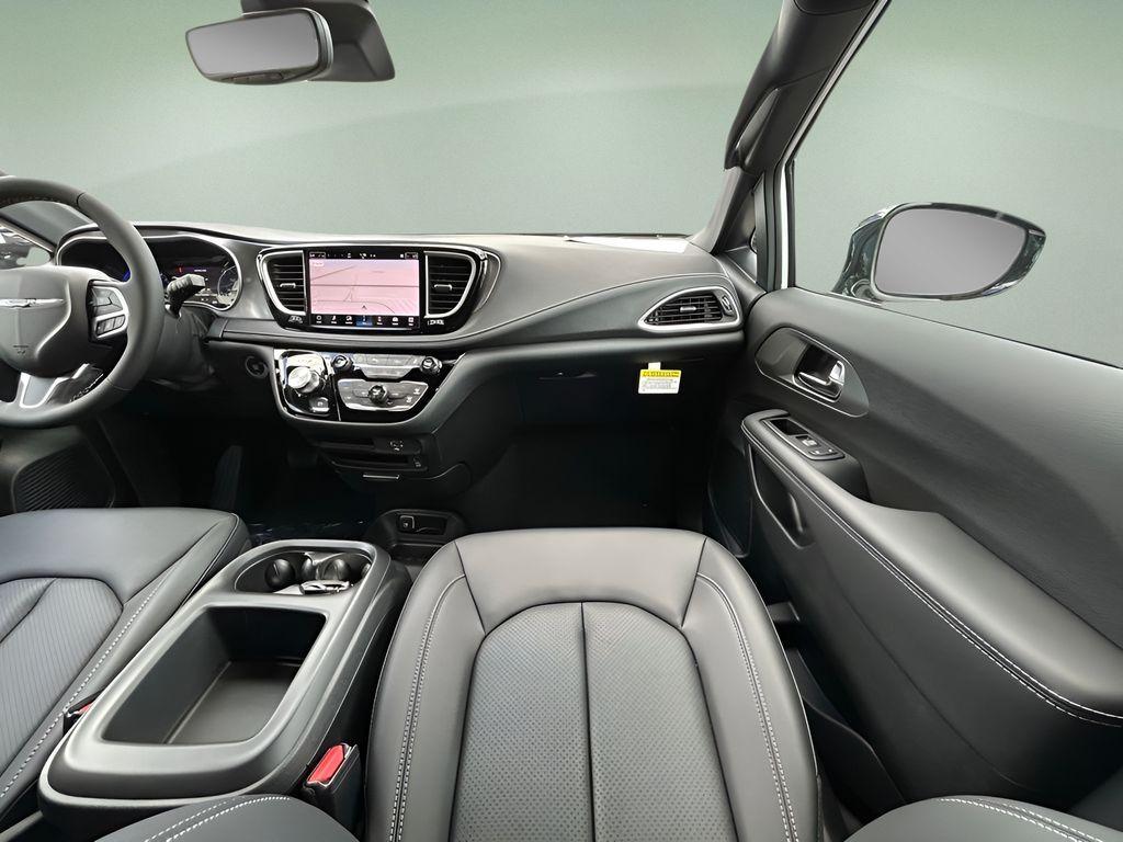 new 2026 Chrysler Pacifica car, priced at $47,600