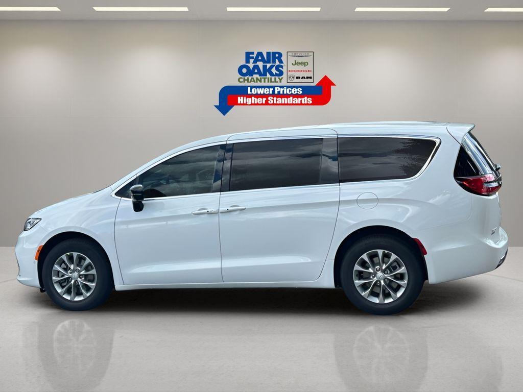 new 2026 Chrysler Pacifica car, priced at $47,600