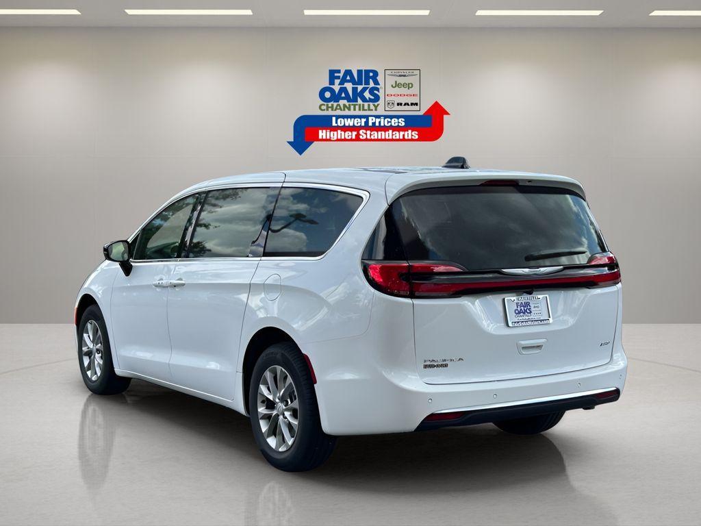 new 2026 Chrysler Pacifica car, priced at $47,600