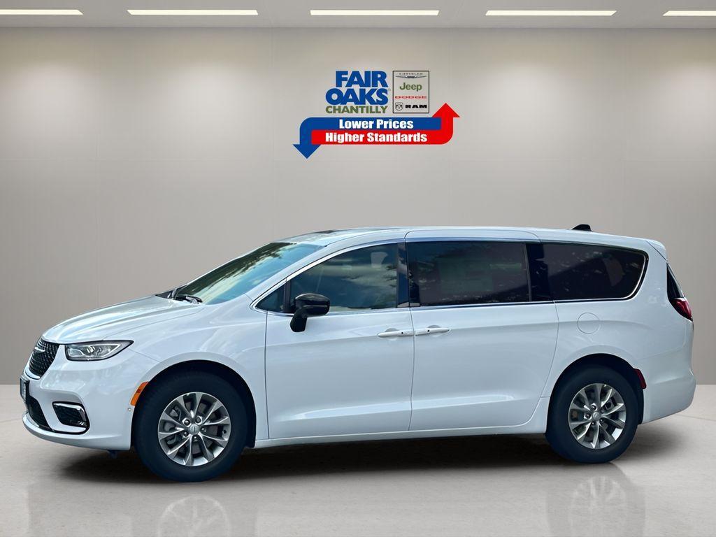 new 2026 Chrysler Pacifica car, priced at $47,600