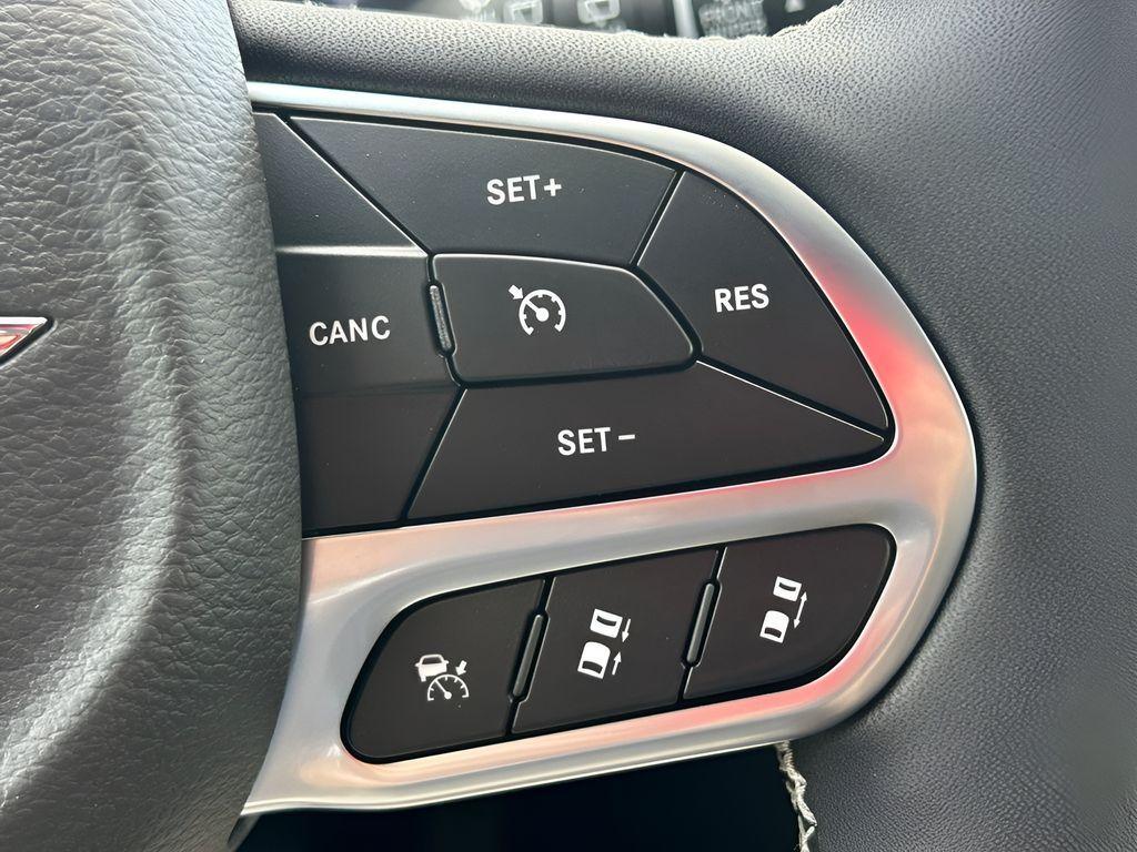 new 2026 Chrysler Pacifica car, priced at $47,600