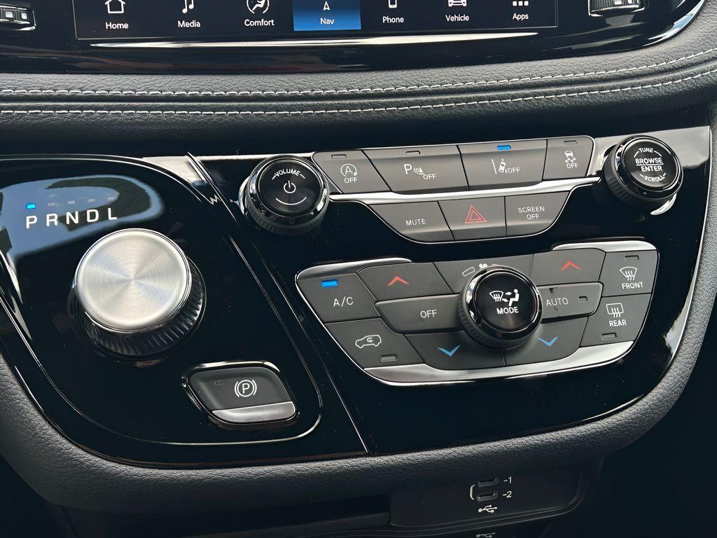 new 2026 Chrysler Pacifica car, priced at $47,600