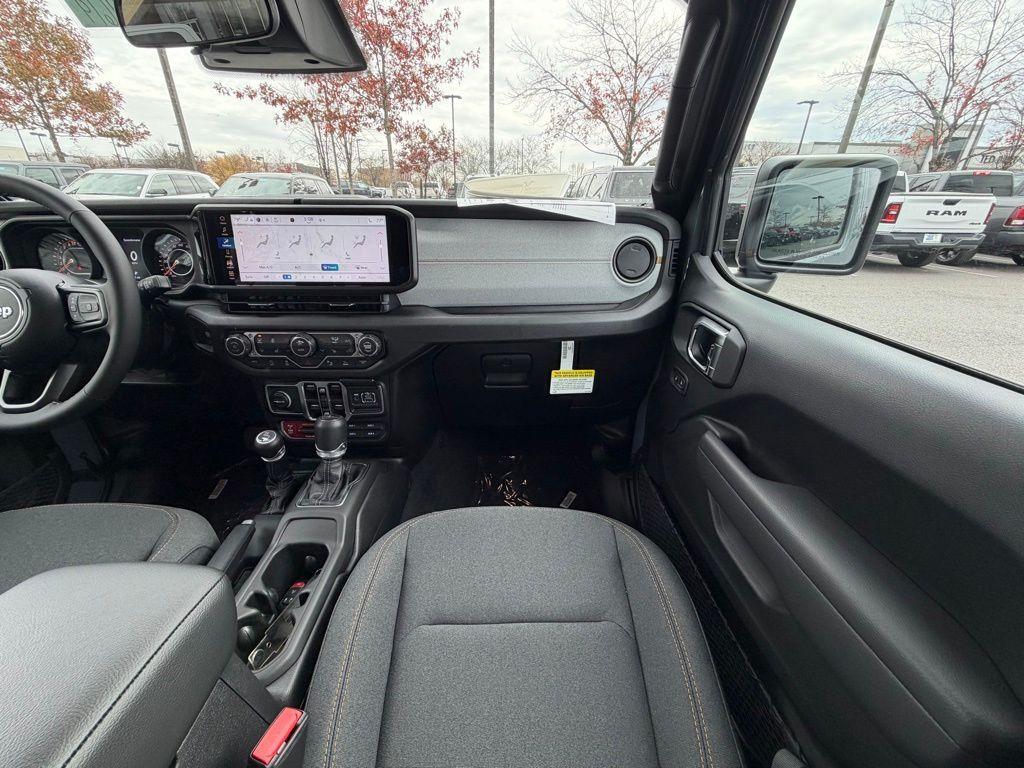 new 2026 Jeep Gladiator car, priced at $52,115