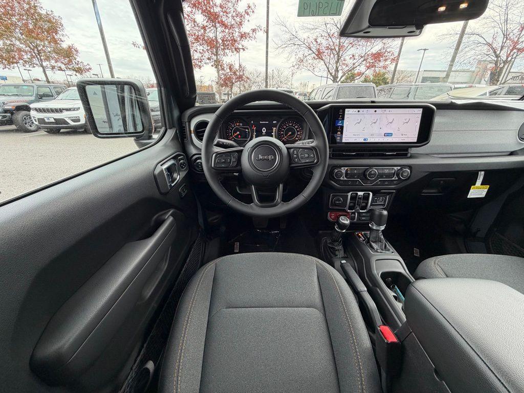 new 2026 Jeep Gladiator car, priced at $52,115