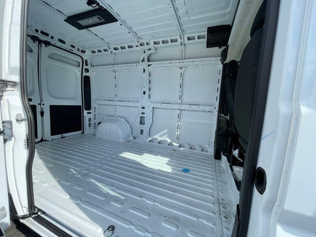 new 2025 Ram ProMaster 1500 car