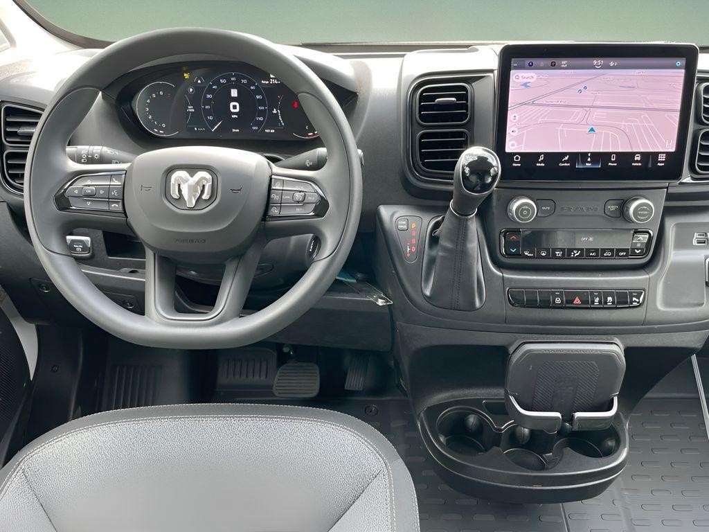 new 2025 Ram ProMaster 1500 car, priced at $45,281