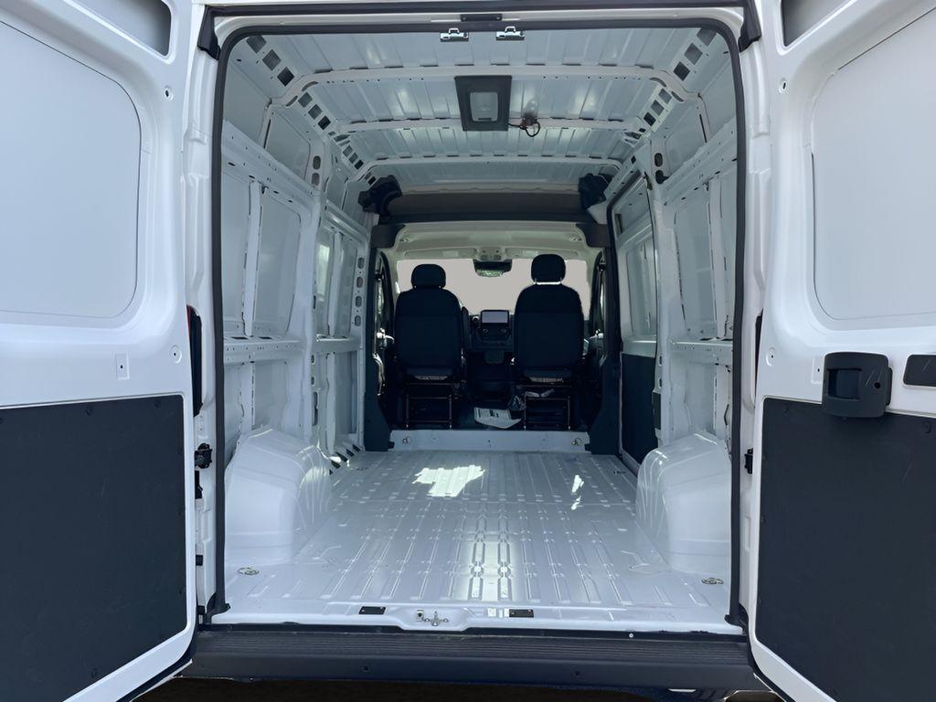 new 2025 Ram ProMaster 1500 car, priced at $45,281