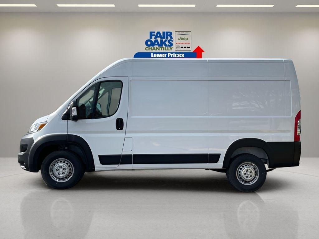 new 2025 Ram ProMaster 1500 car, priced at $45,281