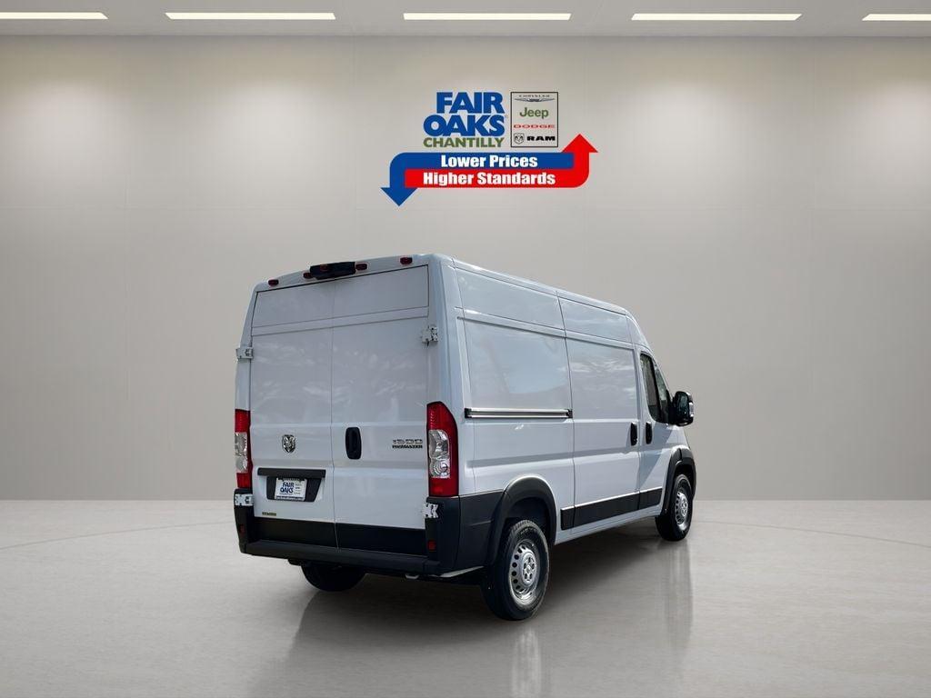 new 2025 Ram ProMaster 1500 car, priced at $44,858