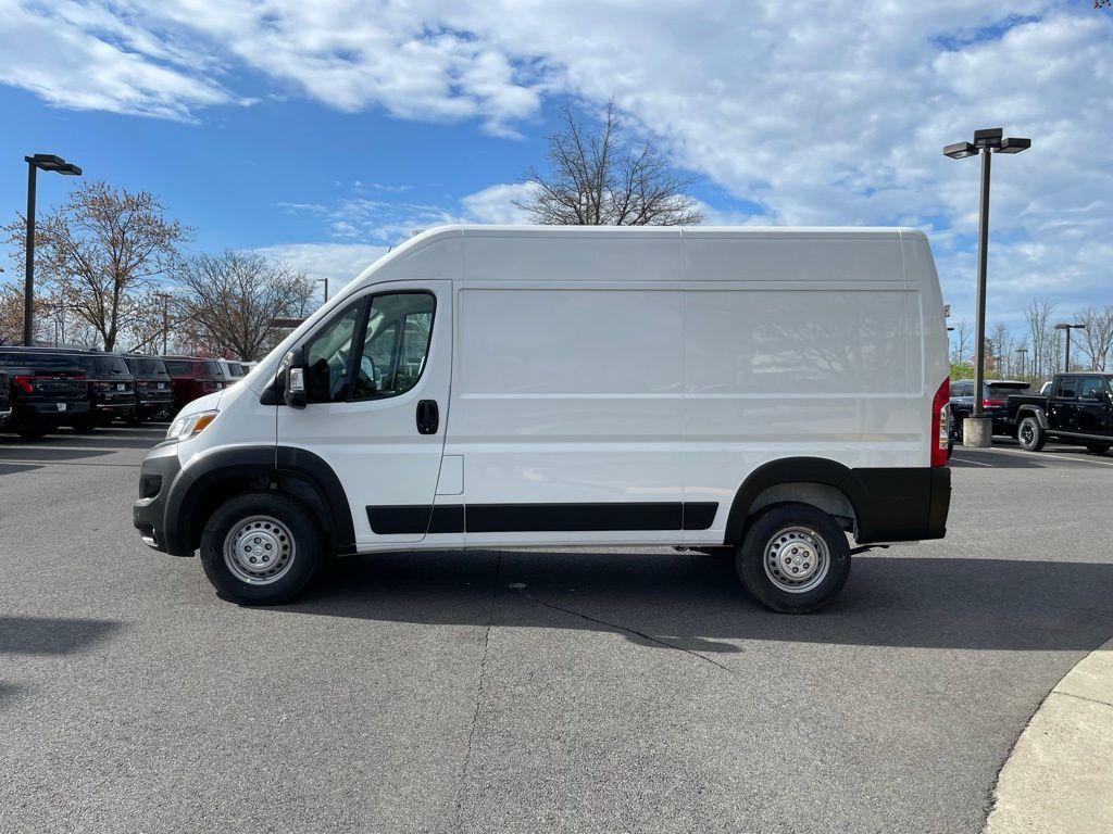 new 2025 Ram ProMaster 1500 car