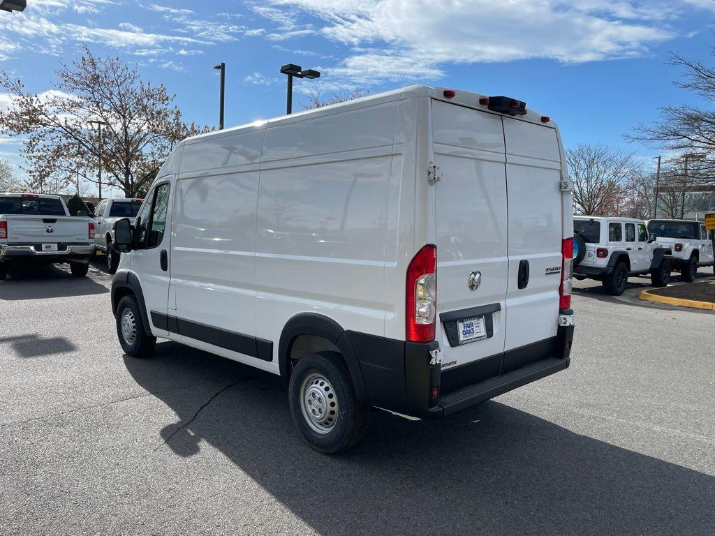 new 2025 Ram ProMaster 1500 car
