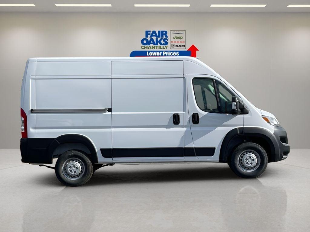 new 2025 Ram ProMaster 1500 car, priced at $45,281
