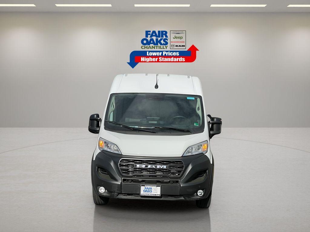 new 2025 Ram ProMaster 1500 car, priced at $45,281