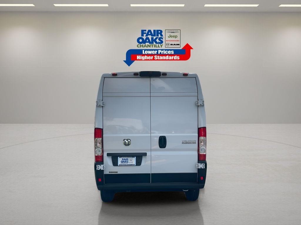 new 2025 Ram ProMaster 1500 car, priced at $45,281