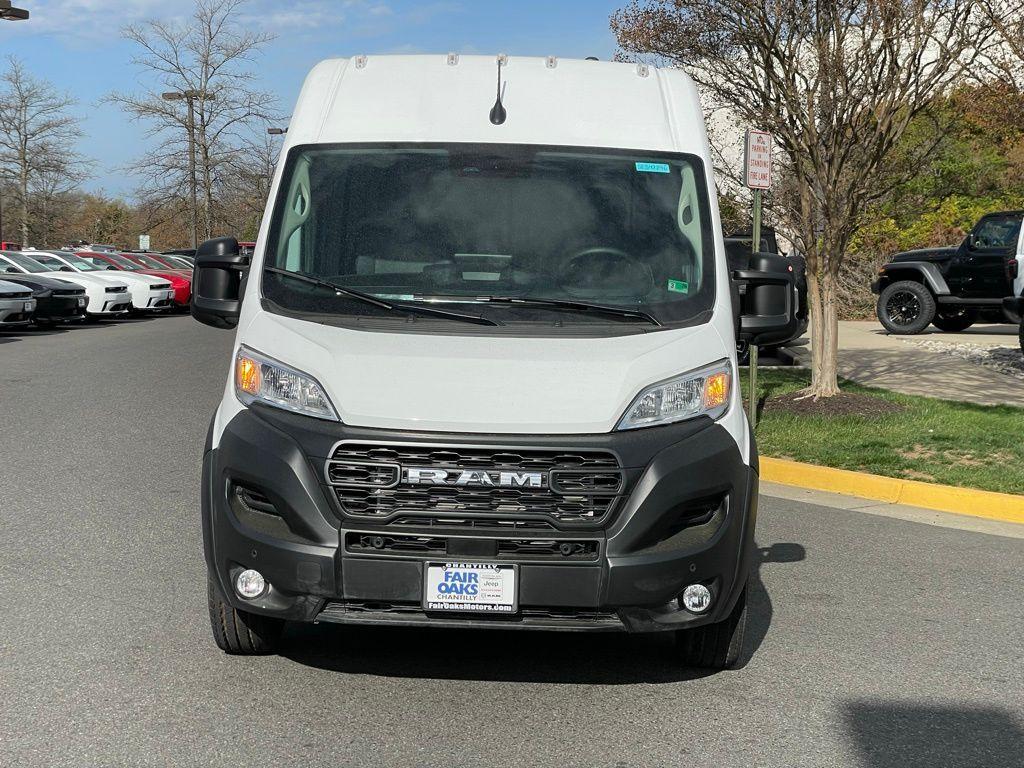 new 2025 Ram ProMaster 1500 car