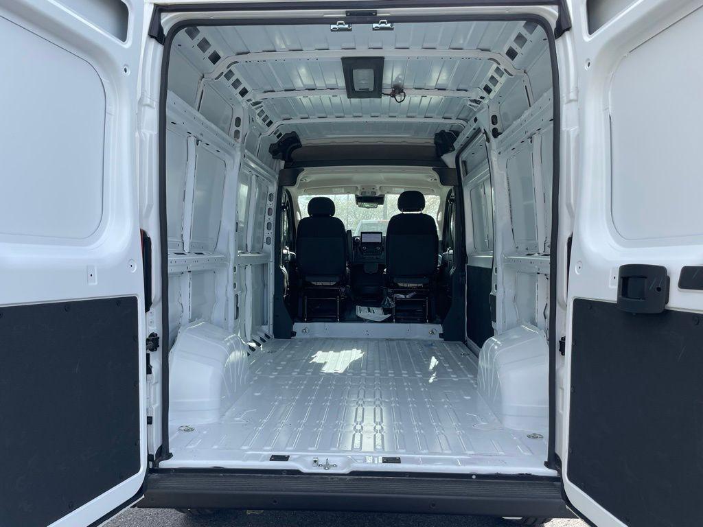 new 2025 Ram ProMaster 1500 car