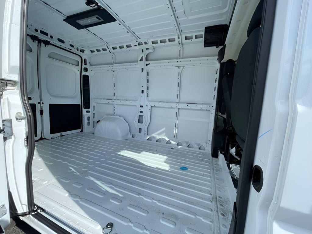 new 2025 Ram ProMaster 1500 car, priced at $45,281