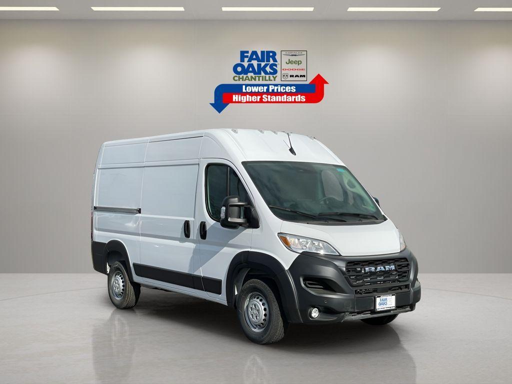 new 2025 Ram ProMaster 1500 car, priced at $43,281