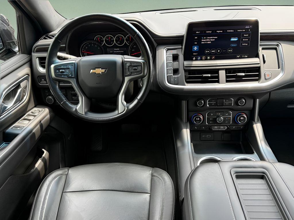 used 2021 Chevrolet Tahoe car, priced at $46,204