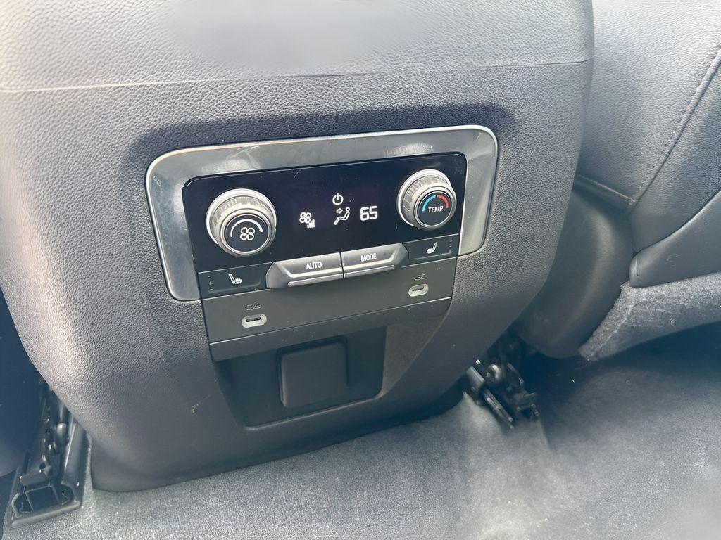 used 2021 Chevrolet Tahoe car, priced at $46,204