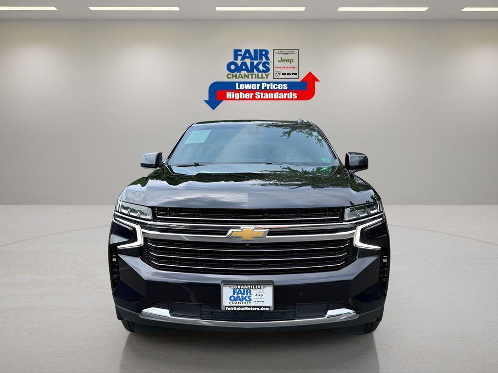 used 2021 Chevrolet Tahoe car, priced at $46,204