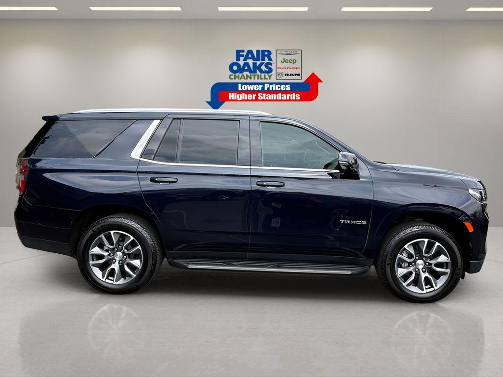 used 2021 Chevrolet Tahoe car, priced at $46,204